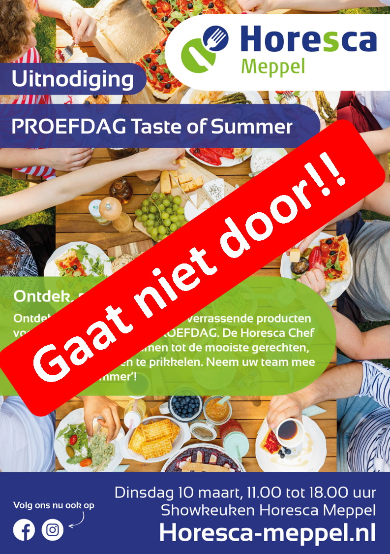 Events Proefdag