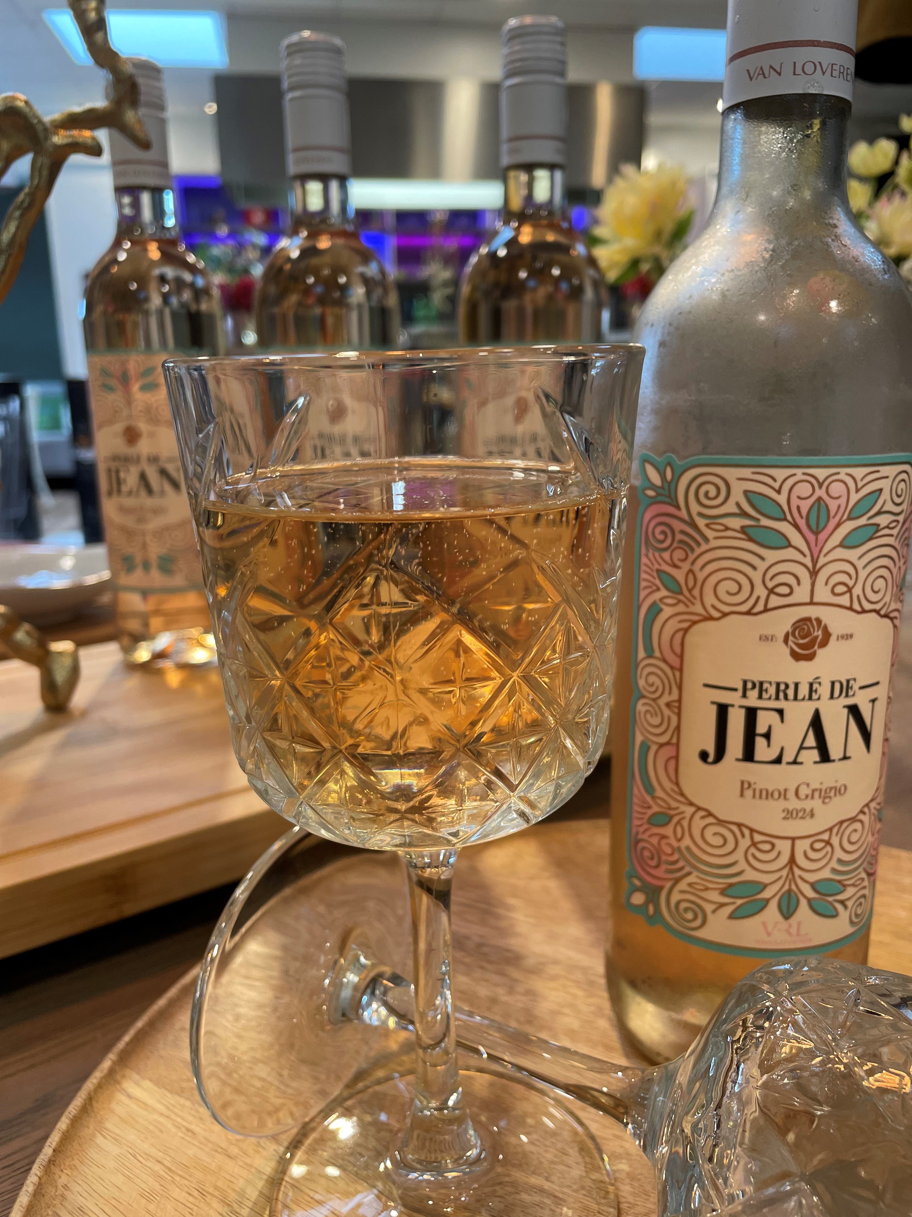 !NIEUW! Pinot Grigio Rosé