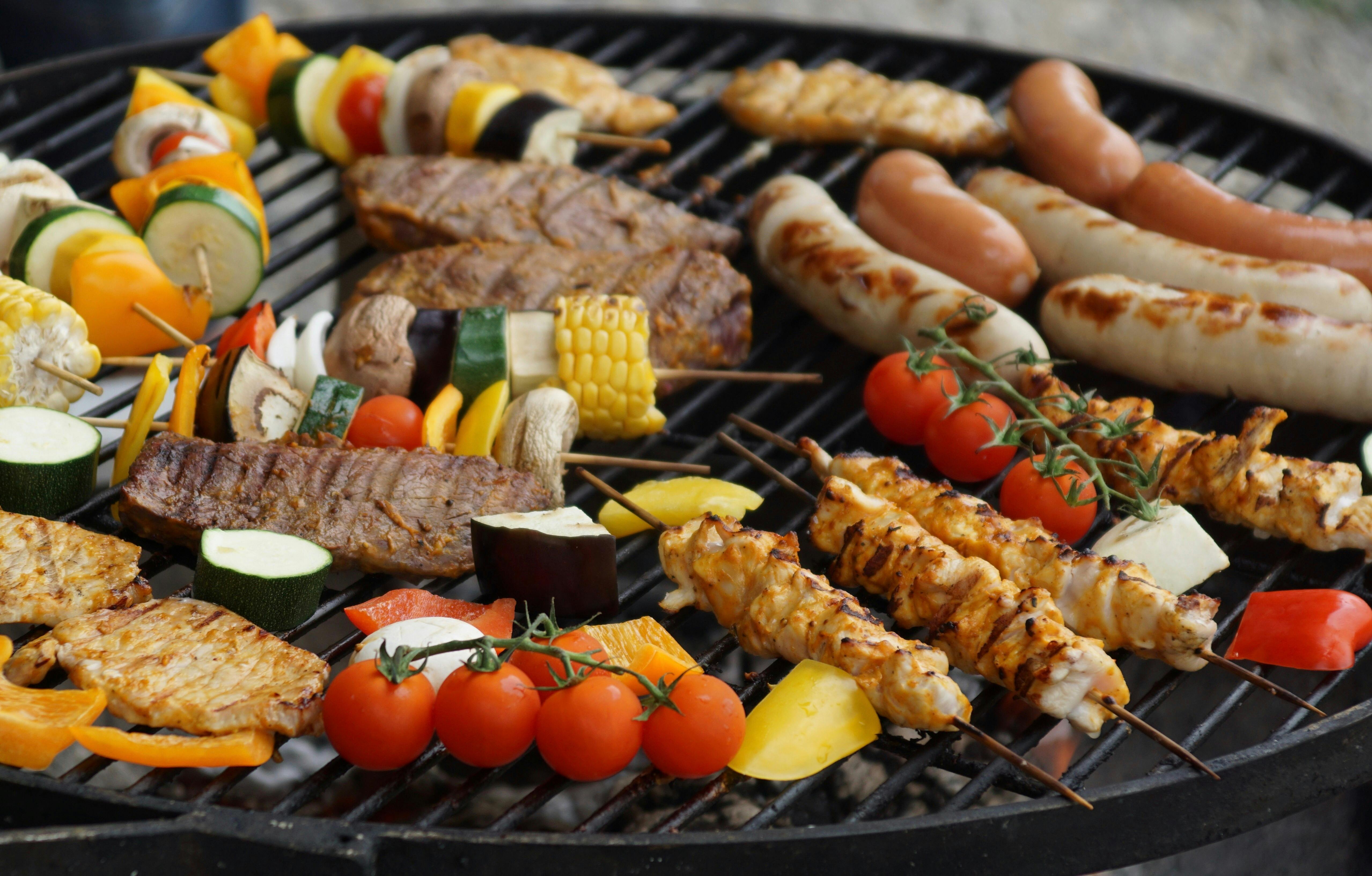 Alles voor een geslaagde BBQ!
