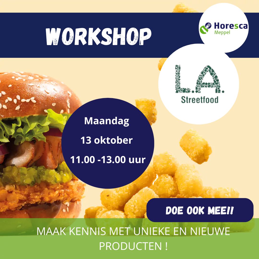 L.A. Streetfood workshop
